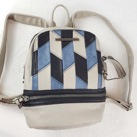 Steve Madden Handbags - Steve Madden mini vegan leather backpack